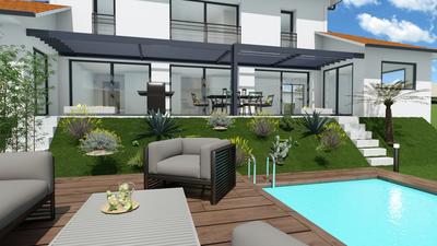 Maison - 165 m² - 7 pièces