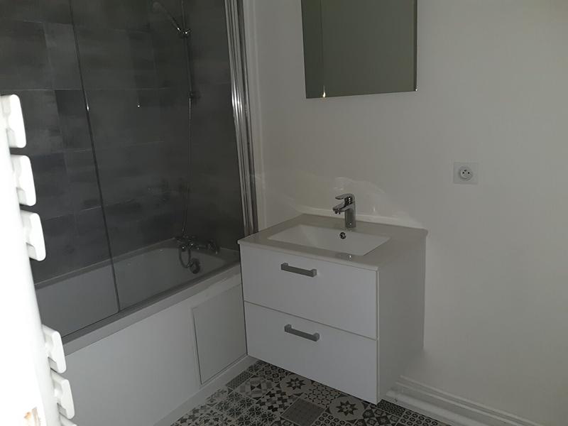 Appartement - 57 m² - 3 pièces