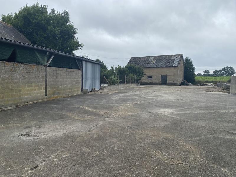 Ferme - 55 m² - 3 pièces