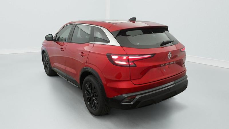 Renault Austral Nouveau Full Hybrid E-Tech 200 Ch Evolution