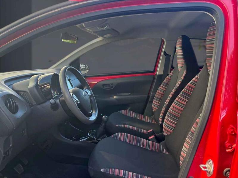 Citroën C1 1.0 VTi 72 cv s&amp;S Feel 5p E6.d