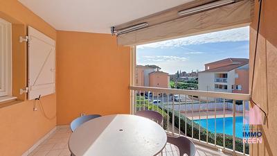 Appartement - 29 m² - 2 pièces