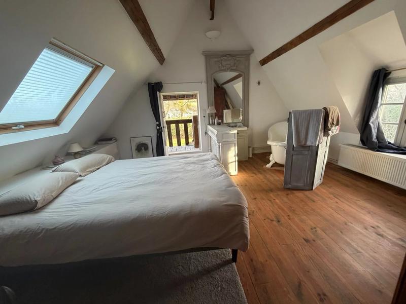 Maison - 105 m² - 5 pièces