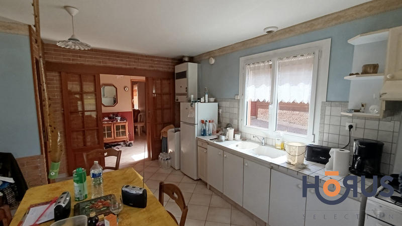 Viager - Maison - 73 m² - 3 pièces