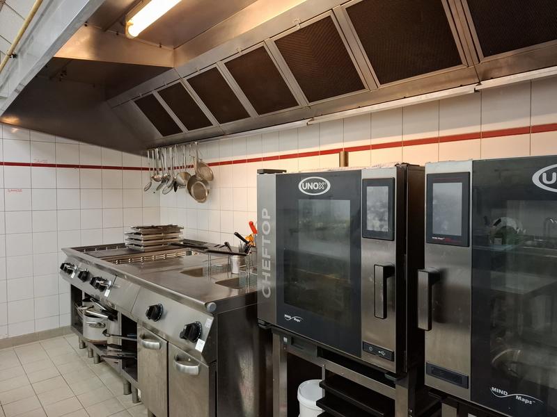 Fonds de commerce - 180 m²