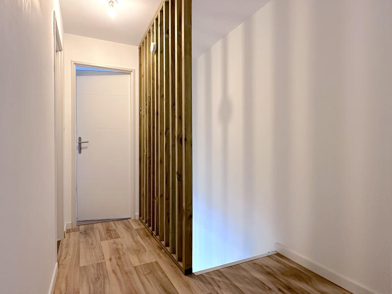 Duplex - 94 m² - 4 pièces