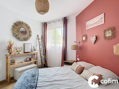 Appartement - 76 m² - 3 pièces