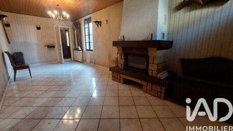 Maison de ville - 169 m² - 7 pièces