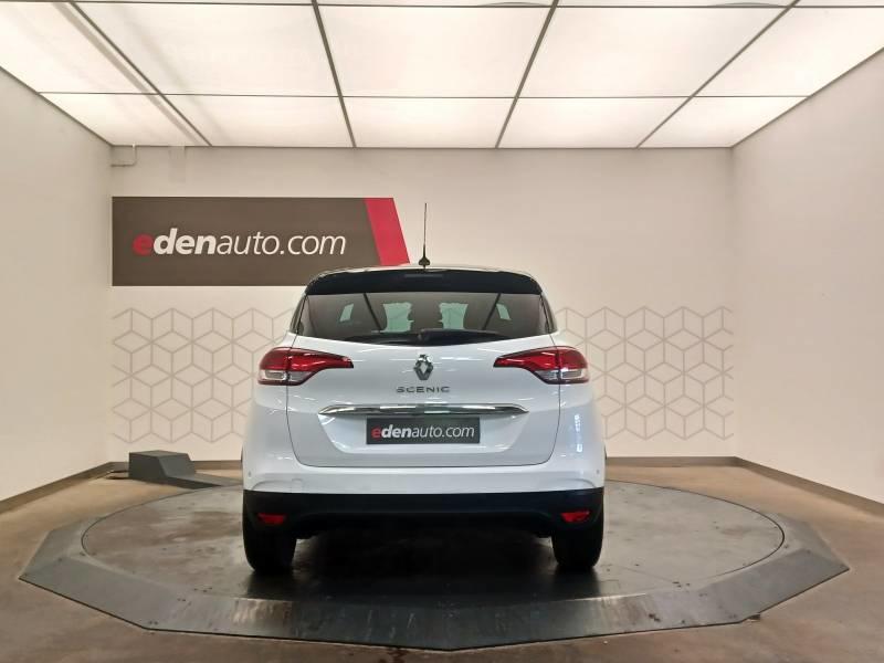 Renault Scénic Blue dCi 120 Edc Intens