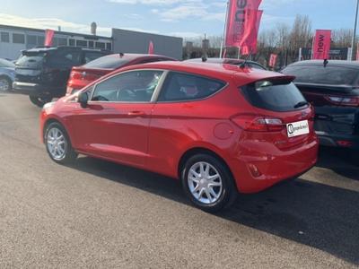 Ford Fiesta 1.0 EcoBoost 100 ch s&amp;S Bva6 Cool &amp; Connect