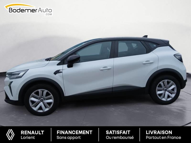 Renault Captur Eco-G 100 ch Evolution