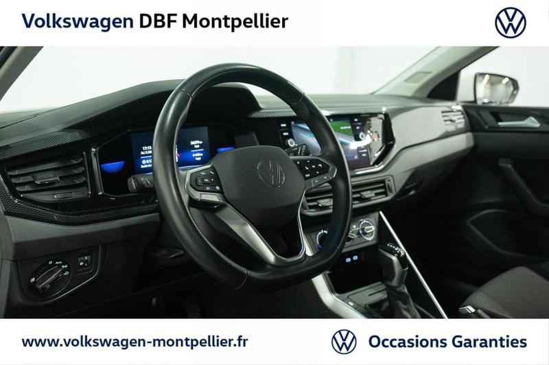Volkswagen Polo 1.0 Tsi 95 s&amp;S Dsg7 Life