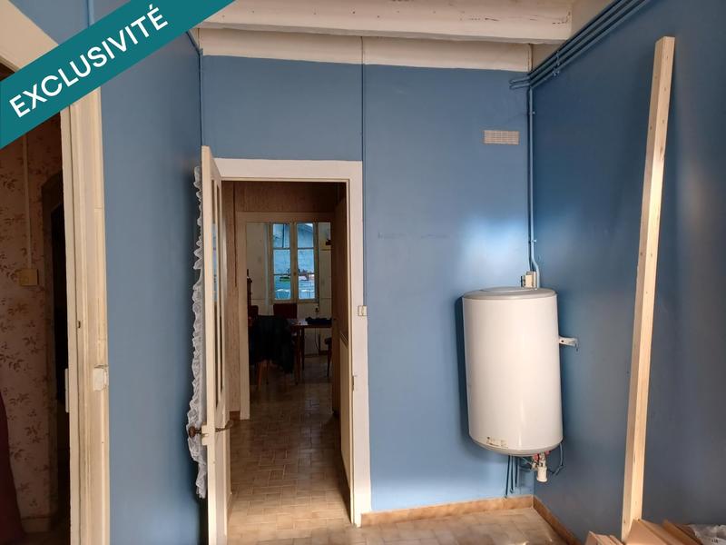 Maison - 83 m² - 4 pièces
