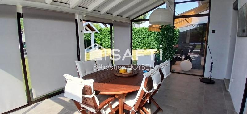 Maison - 135 m² - 5 pièces