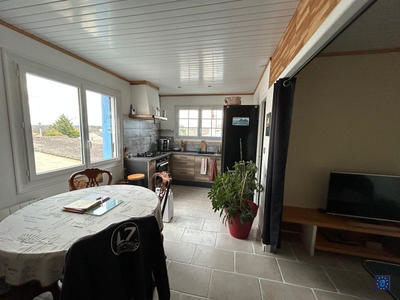 Appartement - 50 m² - 2 pièces