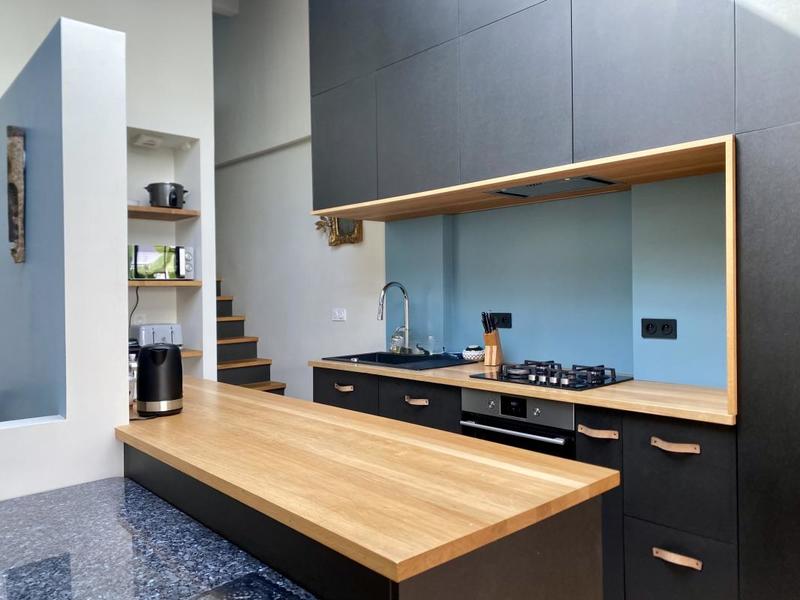 Maison - 103 m² - 4 pièces