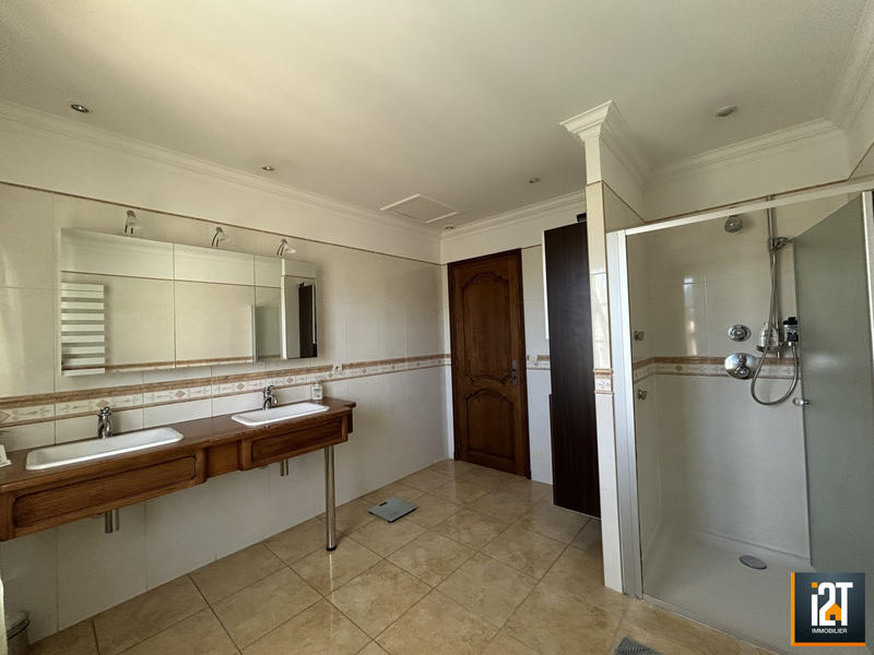 Bastide - 121 m² - 5 pièces