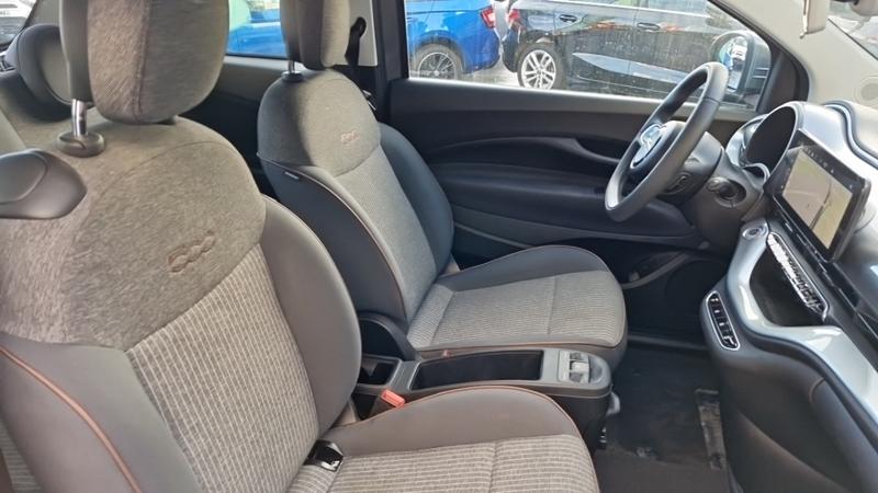 Fiat 500 500e Berline E 118 Ch Nouvelle