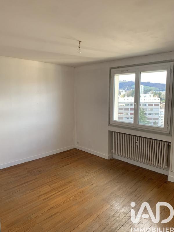 Appartement - 80 m² - 3 pièces