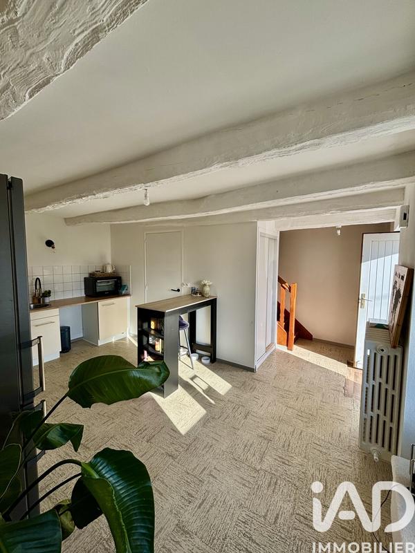 Maison - 82 m² - 4 pièces