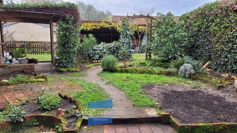 Maison - 128 m² - 4 pièces