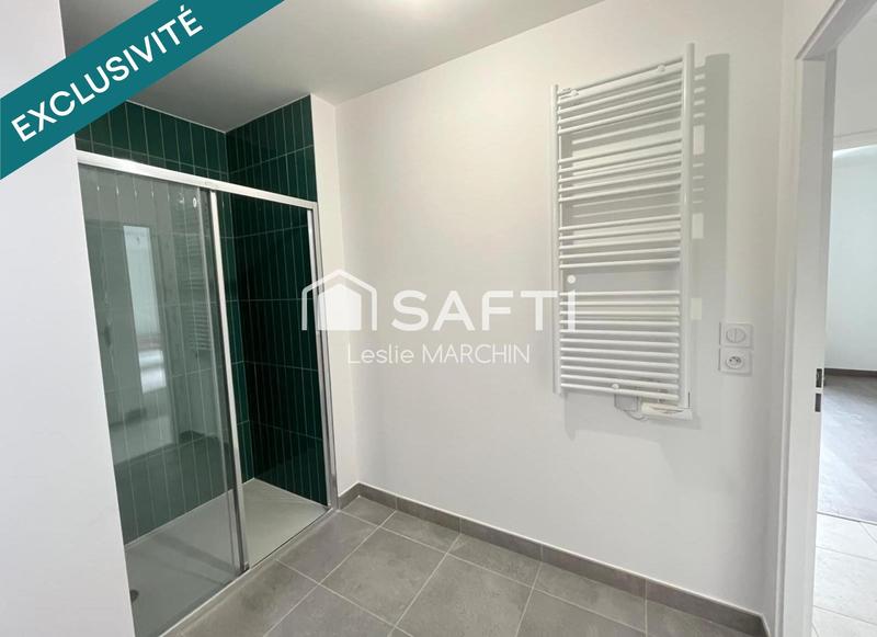 Appartement - 59 m² - 3 pièces