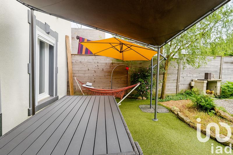 Maison - 138 m² - 6 pièces