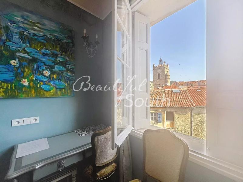 Maison de village - 106 m² - 4 pièces