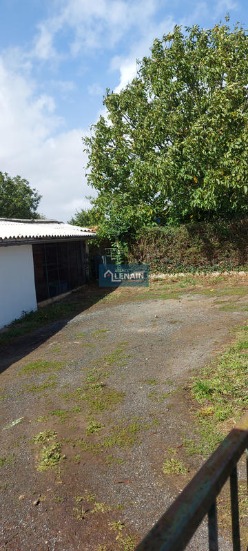 Maison - 89 m² - 4 pièces