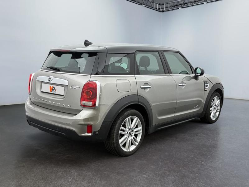 Mini Countryman F60 136 ch All4 Bva8 Cooper Red Hot Chili