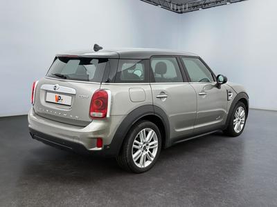 Mini Countryman F60 136 ch All4 Bva8 Cooper Red Hot Chili