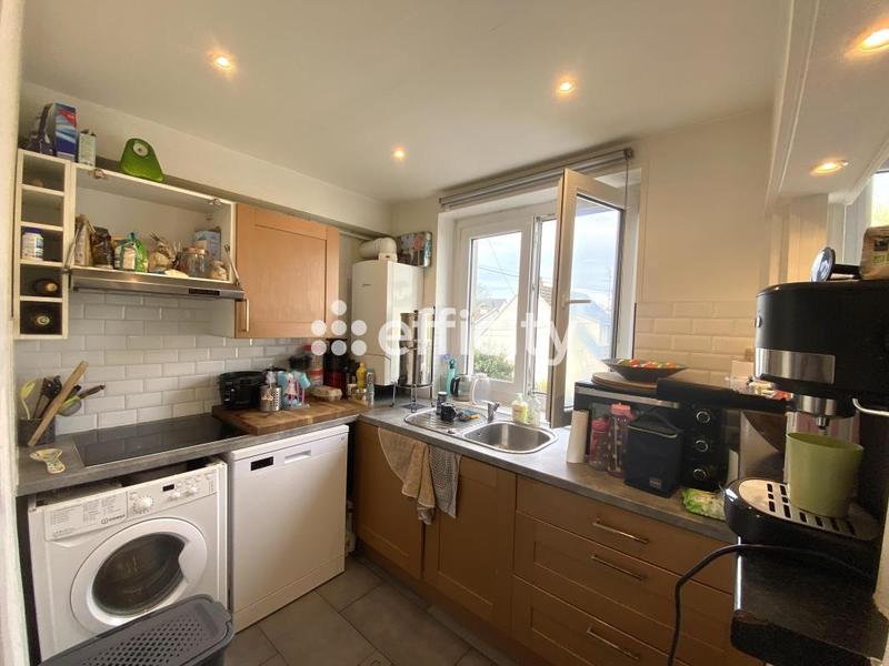 Appartement - 52 m² - 3 pièces