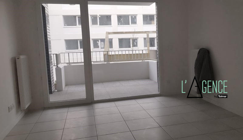 Appartement - 42 m² - 2 pièces