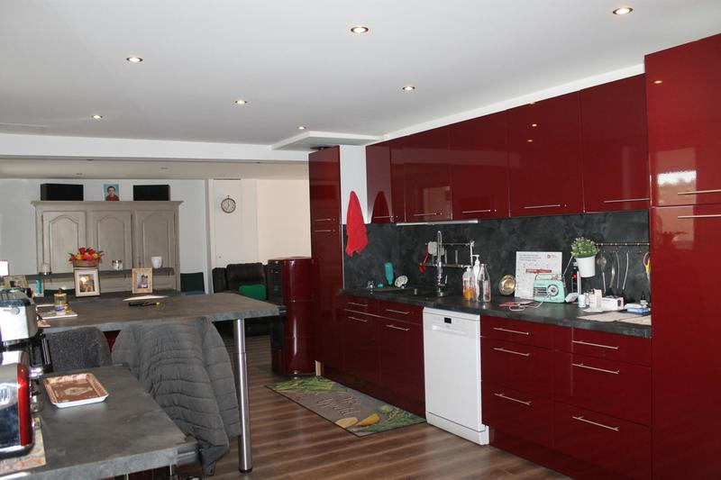 Maison - 153 m² - 6 pièces