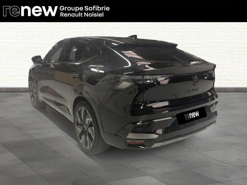 Renault Rafale E-Tech full hybrid 200ch esprit Alpine