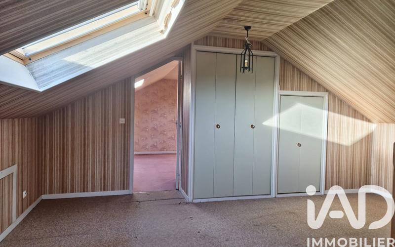 Maison - 134 m² - 6 pièces