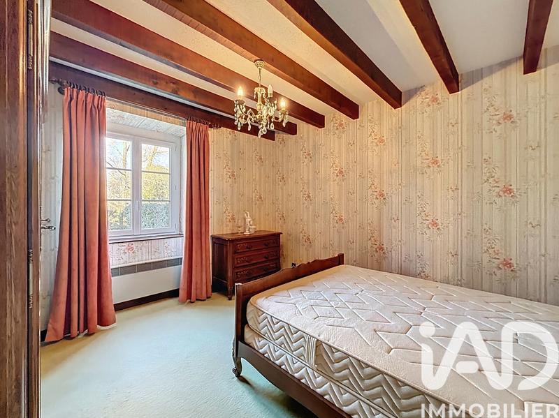 Maison - 113 m² - 5 pièces