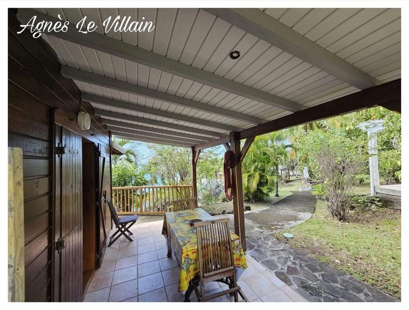 Bungalow - 22 m² - 2 pièces