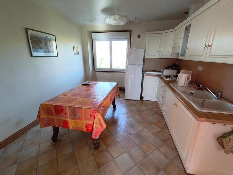 Maison - 190 m² - 7 pièces