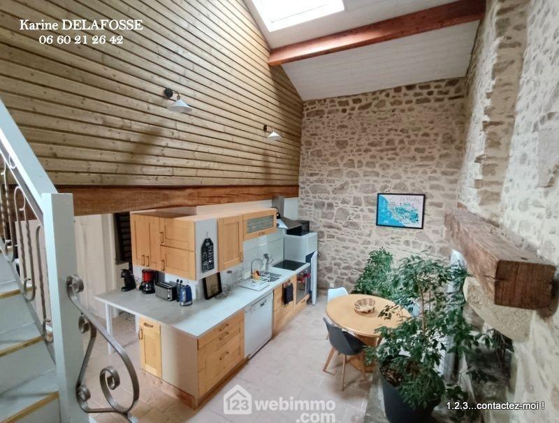 Maison de village - 349 m² - 13 pièces