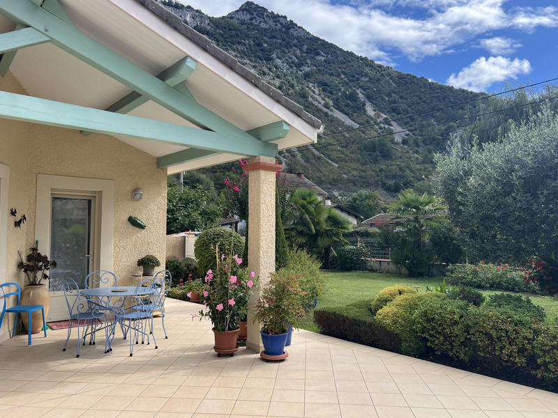 Villa - 135 m² - 5 pièces