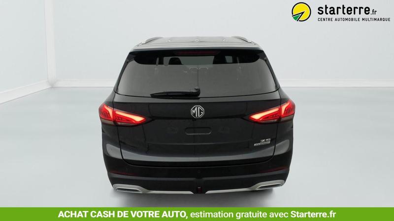 Mg Zs 1.5 l Hybrid+ 197 ch Luxury