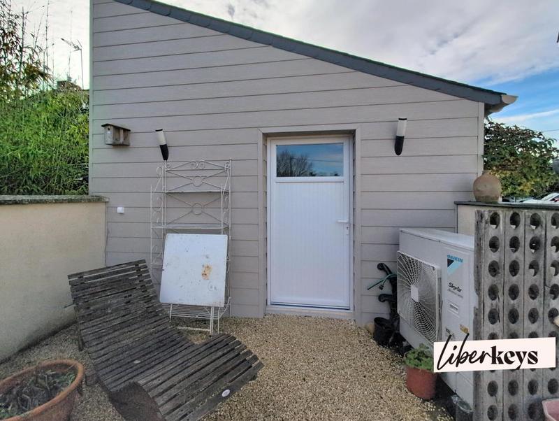 Maison - 164 m² - 6 pièces