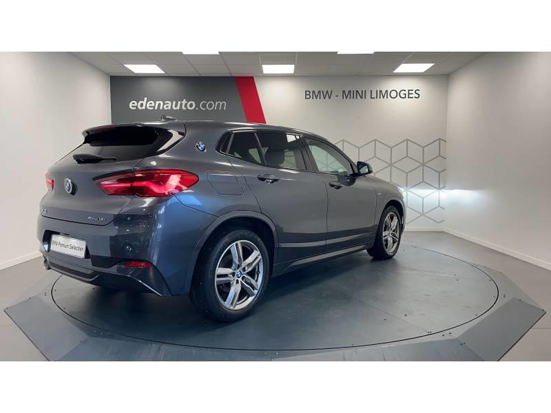 Bmw X2 sDrive 18i 140 ch Bvm6 m Sport