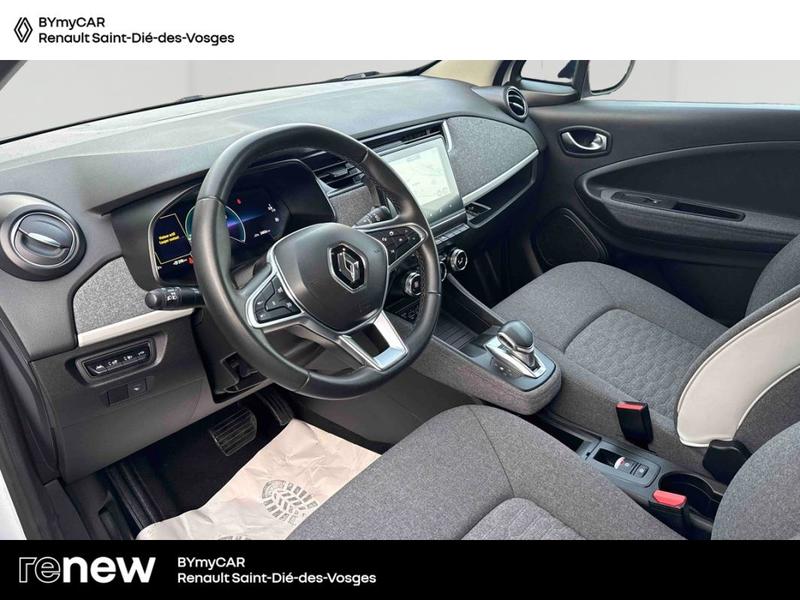 Renault Zoe E-Tech Electrique R110 Achat Intégral - 22 Evolution