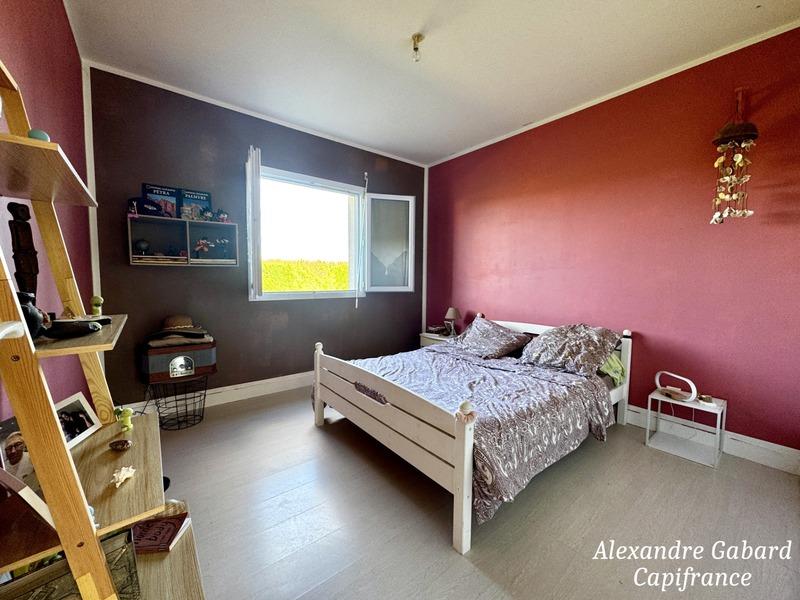 Maison - 109 m² - 5 pièces