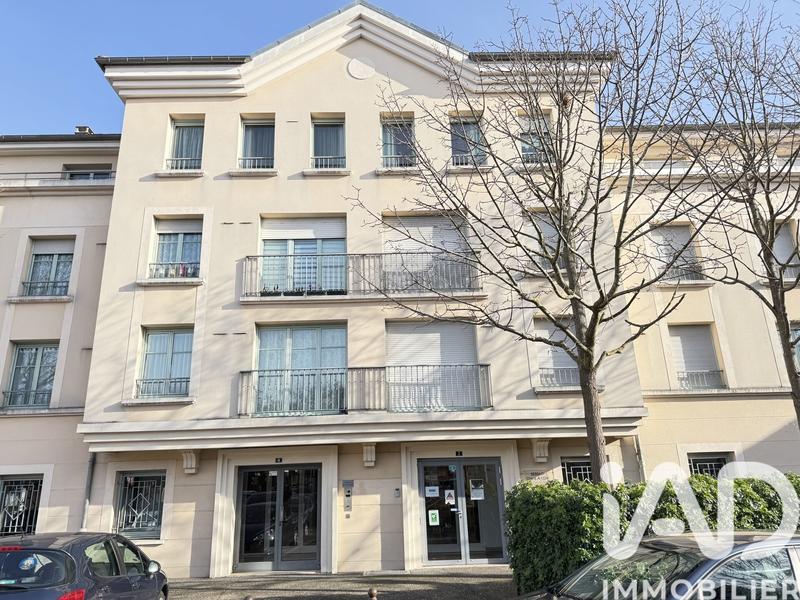 Appartement - 91 m² - 5 pièces