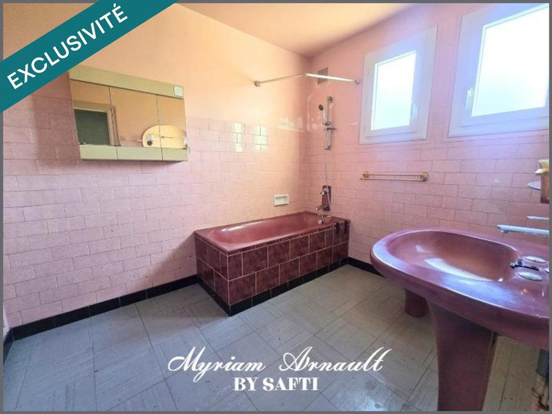 Maison - 109 m² - 4 pièces