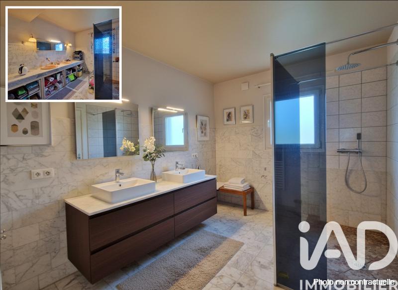 Maison - 157 m² - 6 pièces