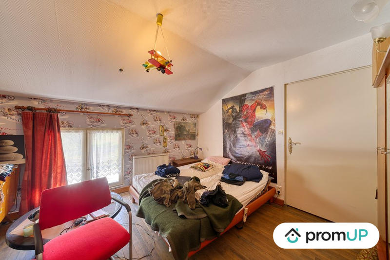 Maison - 80 m² - 1 pièce